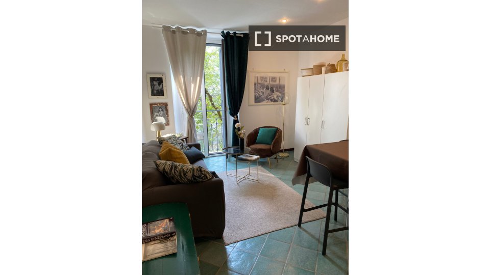Apartment Milan, 1 bed, 72m² — photo 184
