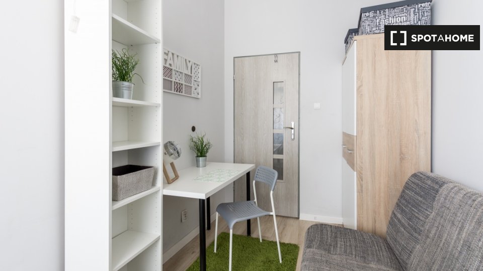 Double room Poznan, 10 beds — photo 5