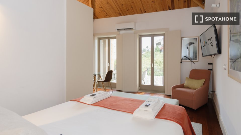 Apartment mono Porto, 35m² — photo 8
