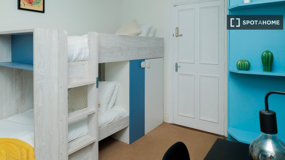 Double room Dublin, 9 beds — photo 14