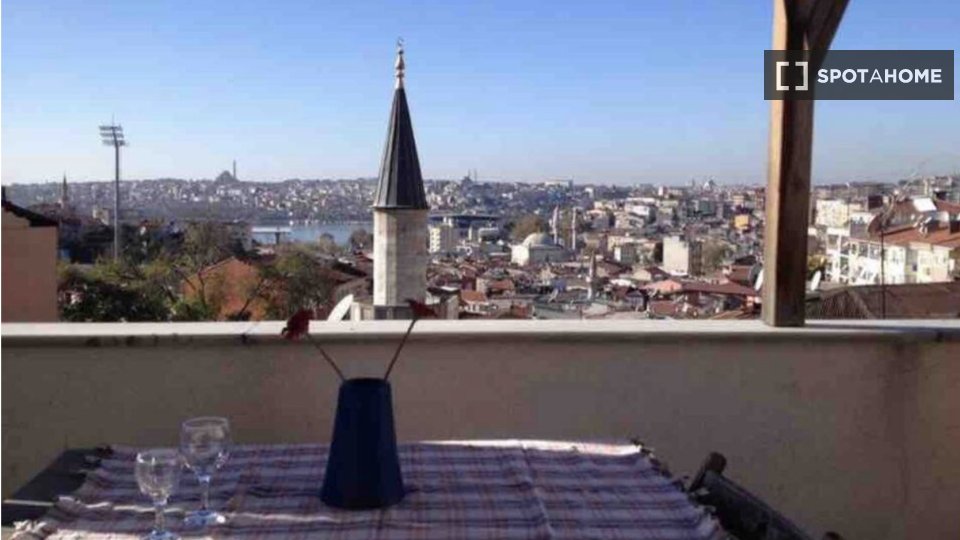 Apartment mono Istanbul, 50m² — photo 9