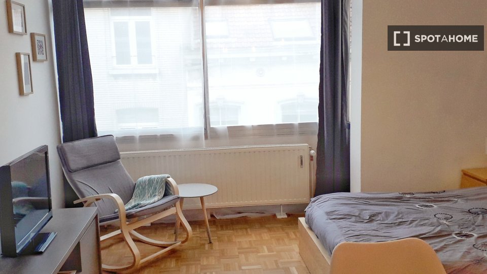 Apartment mono Brussels, 35m² — photo 11