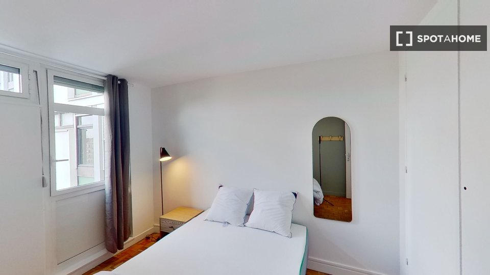Double room Paris, 10 beds — photo 15