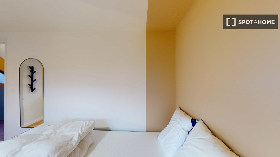 Double room Lille, 18 beds — photo 33
