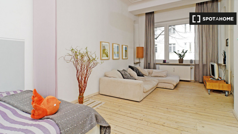 Apartment mono Berlin, 52m² — photo 9