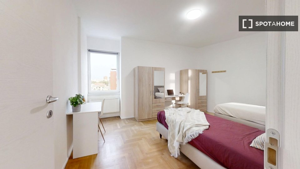 Double room Padua, 4 beds — photo 9