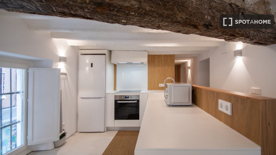 Apartment Cadiz, 2 beds, 65m² — photo 4