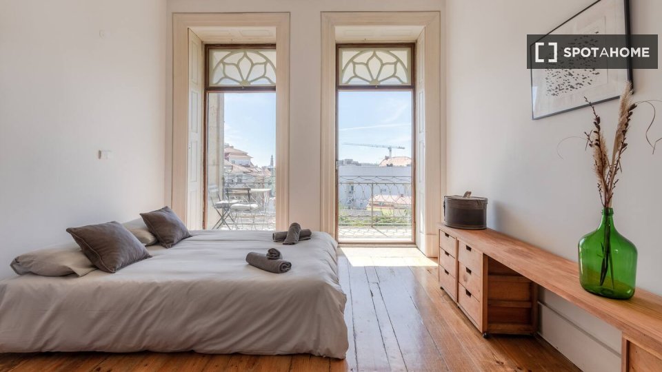 Apartment Porto, 1 bed — photo 1