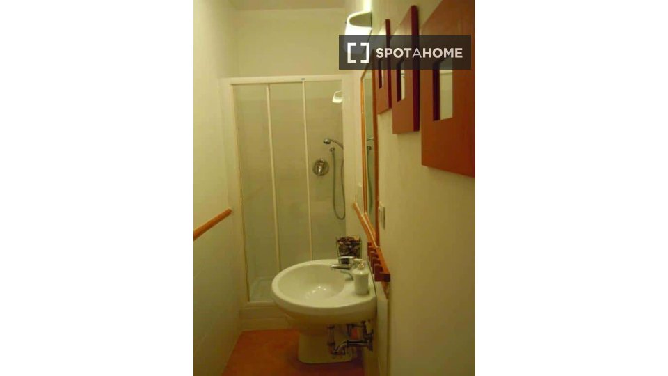 Apartment Rome, 1 bed, 80m² — photo 11