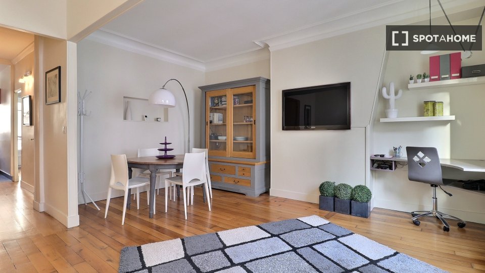 Appartamento Parigi, 1 camera, 52m² — foto 3