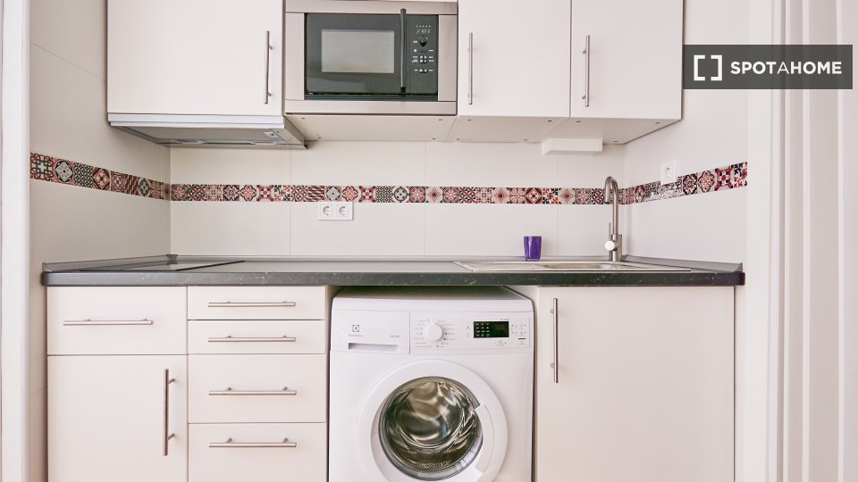 Apartment mono Madrid, 30m² — photo 14