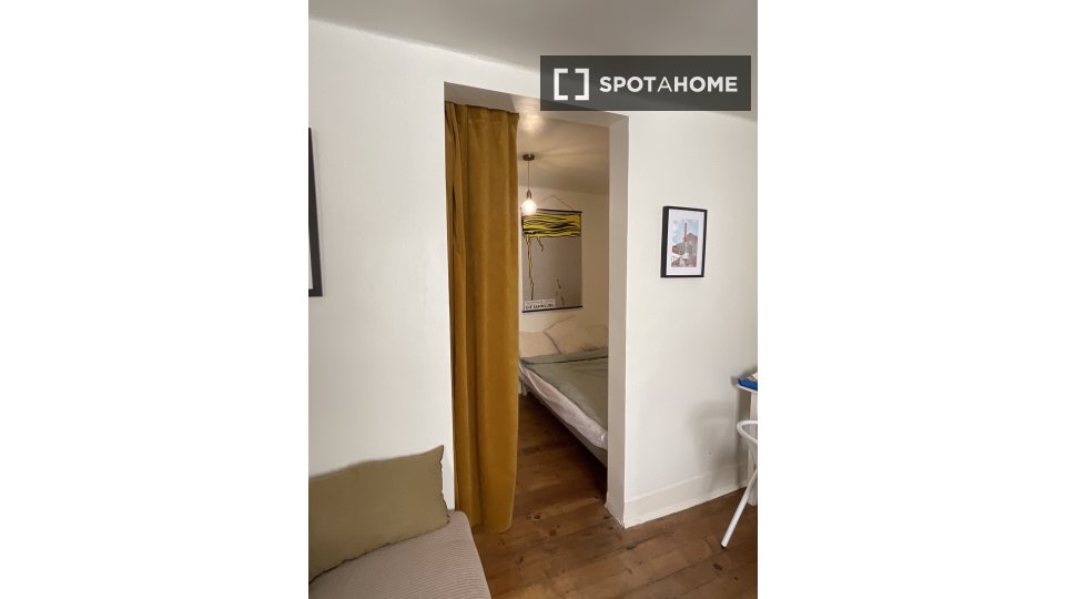Apartment Lisbon, 2 beds, 50m² — photo 7