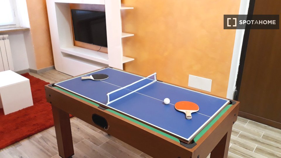 Double room Turin, 2 beds, 70m² — photo 15