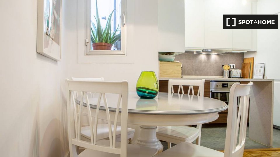 Apartment Madrid, 1 bed — photo 12