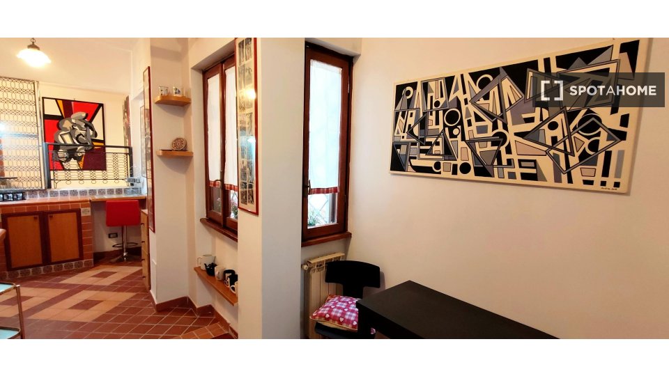 Appartamento Roma, 1 camera, 75m² — foto 5
