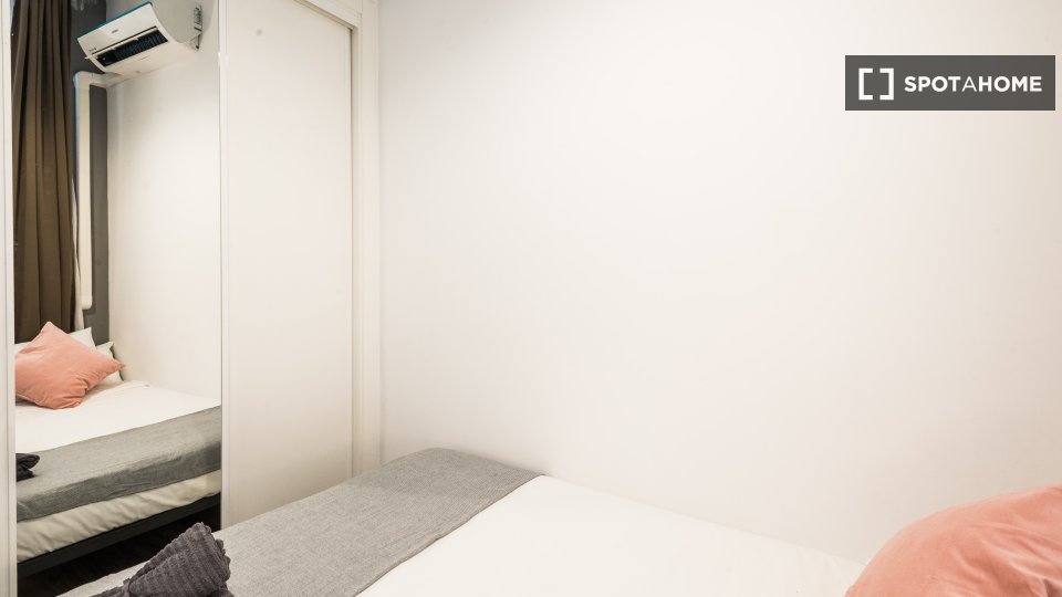 Apartment Madrid, 1 bed — photo 3