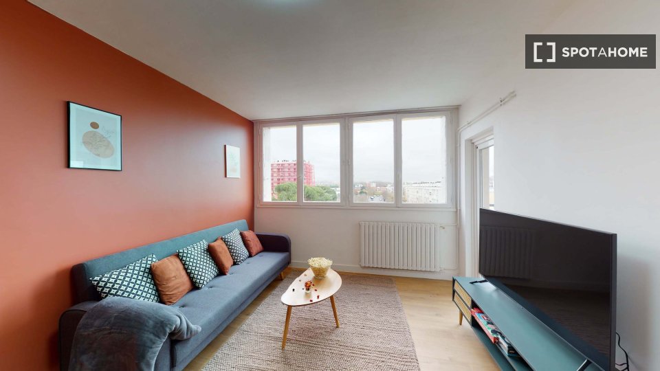 Double room Toulouse, 12 beds — photo 12