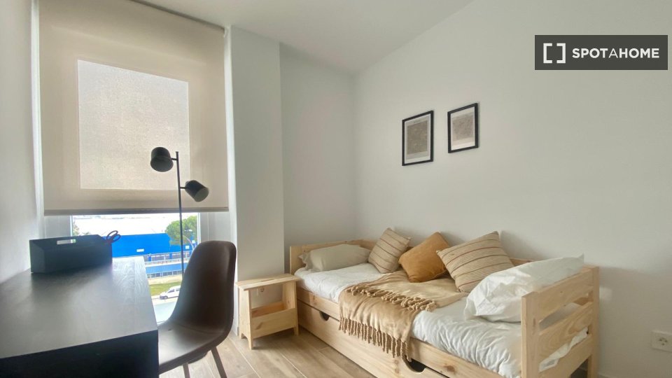 Apartment Madrid, 3 beds, 90m² — photo 35