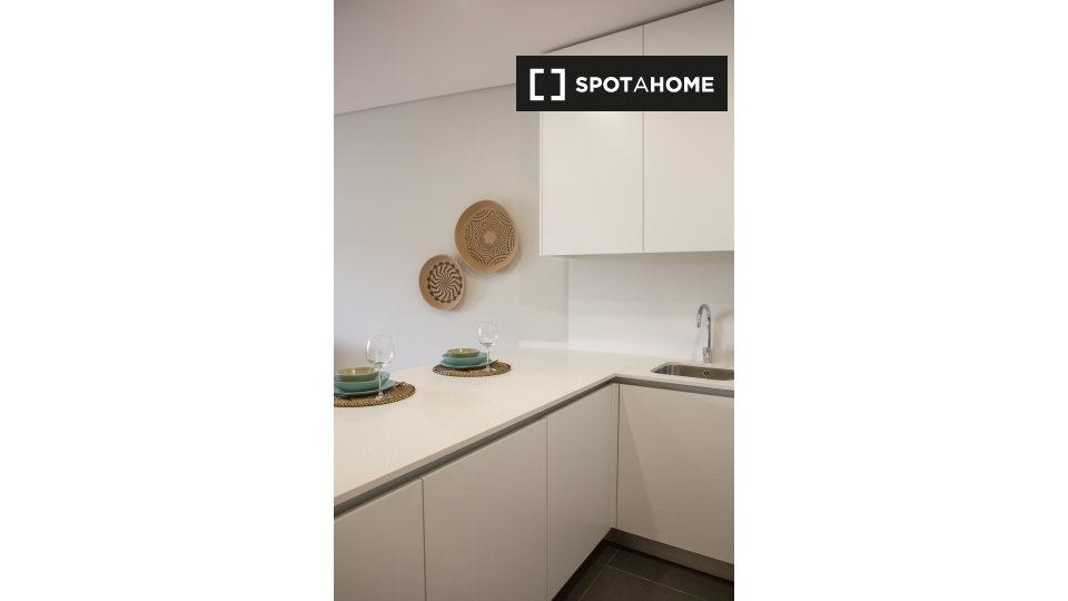 Apartment Porto, 1 bed — photo 1