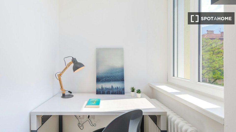 Double room Trento, 6 beds — photo 11