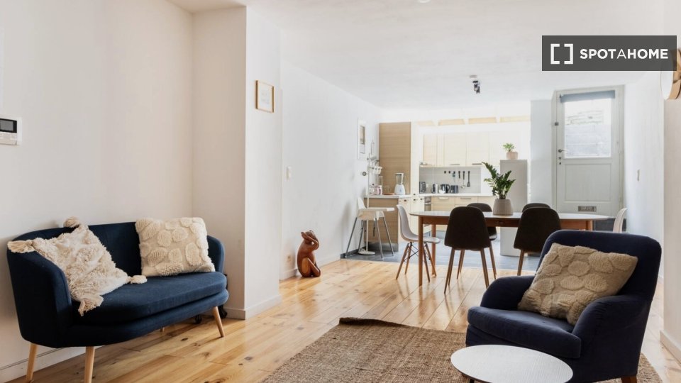 Apartment Brussels, 1 bed — photo 9