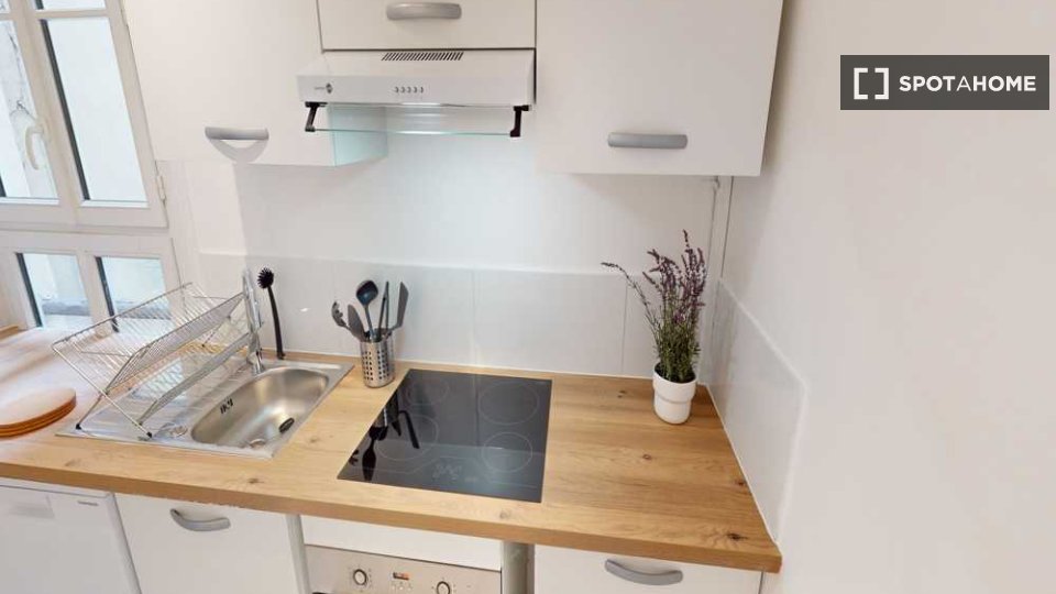 Double room Paris, 3 beds, 80m² — photo 13