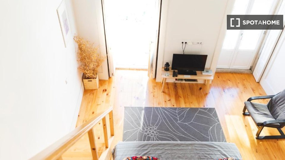 Apartment Porto, 1 bed — photo 16
