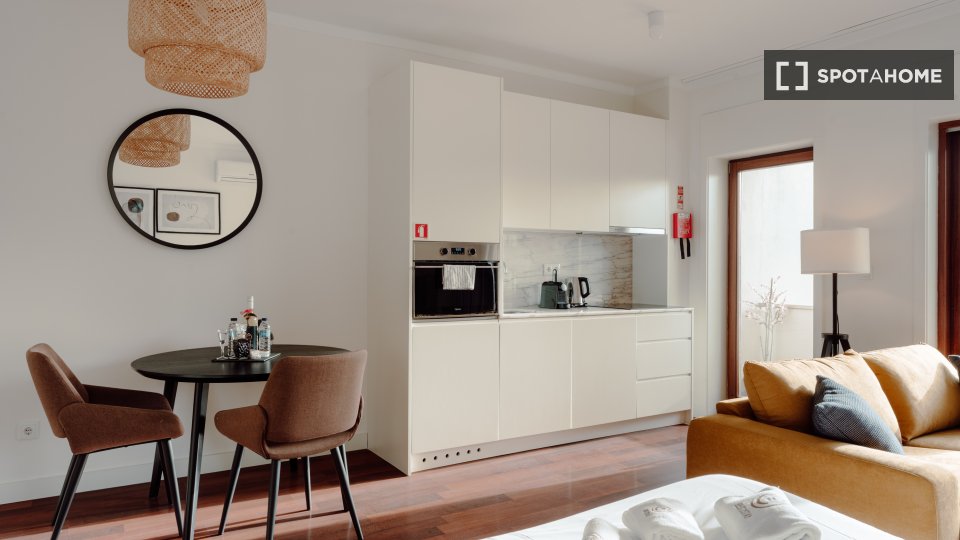 Apartment mono Porto, 40m² — photo 10