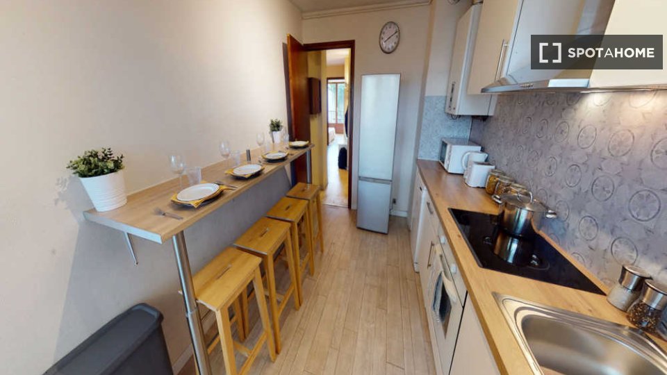 Camera doppia Tolosa, 5 camere, 90m² — foto 4