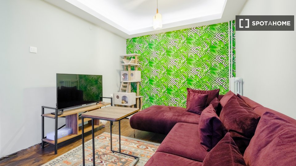 Apartment Istanbul, 1 bed — photo 14