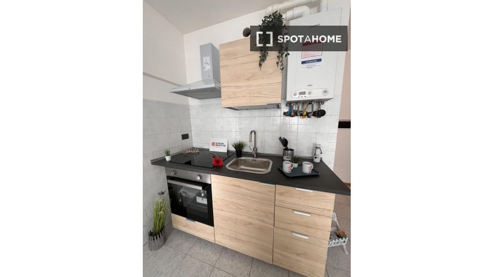 Double room Trento, 1 bed — photo 15