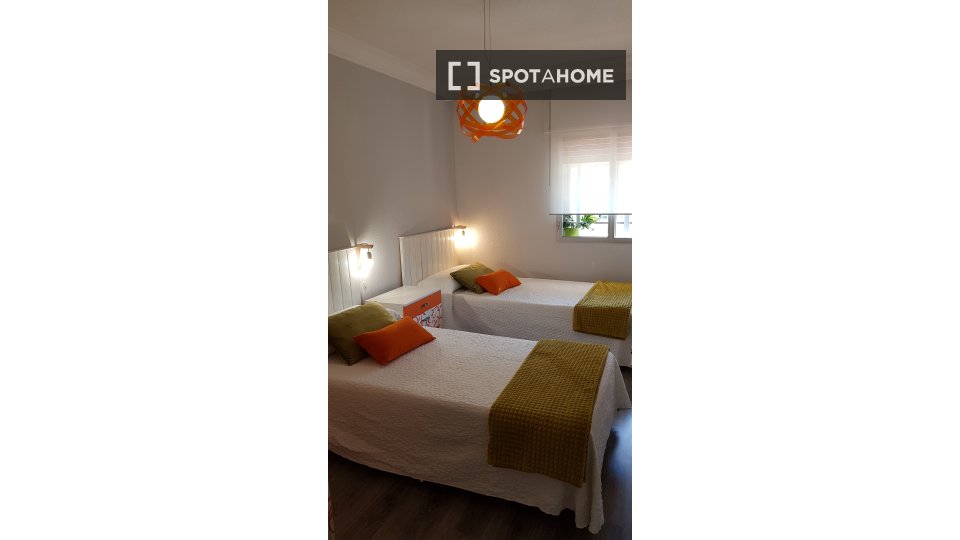 Apartment Madrid, 2 beds, 85m² — photo 10