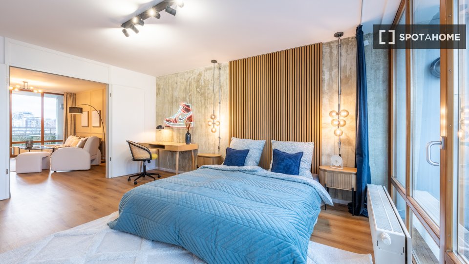 Apartment Berlin, 1 bed, 75m² — photo 12