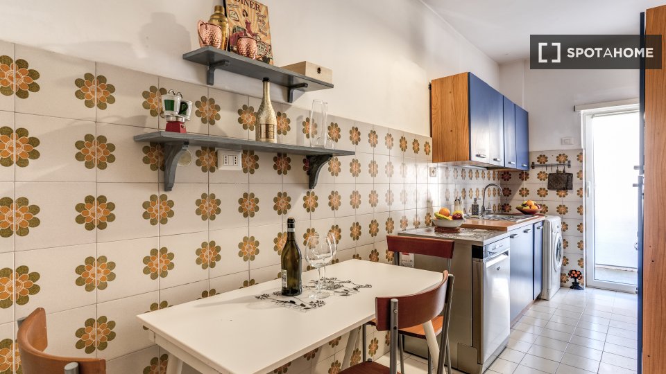 Apartment mono Rome, 75m² — photo 17