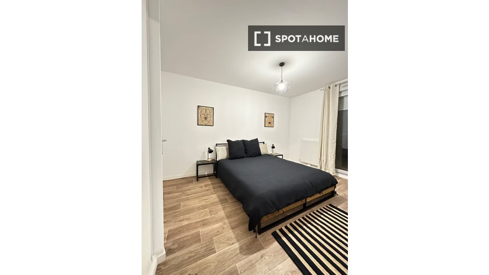 Apartment mono Paris, 39m² — photo 4