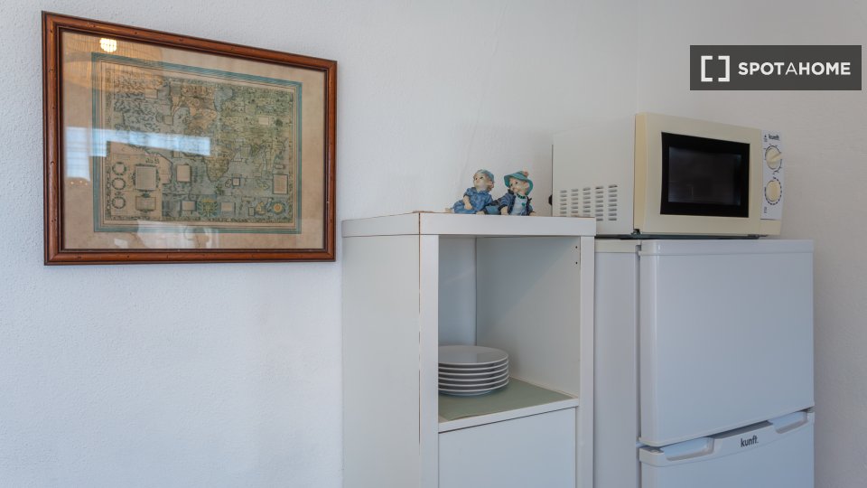 Apartment Lisbon, 2 beds — photo 3