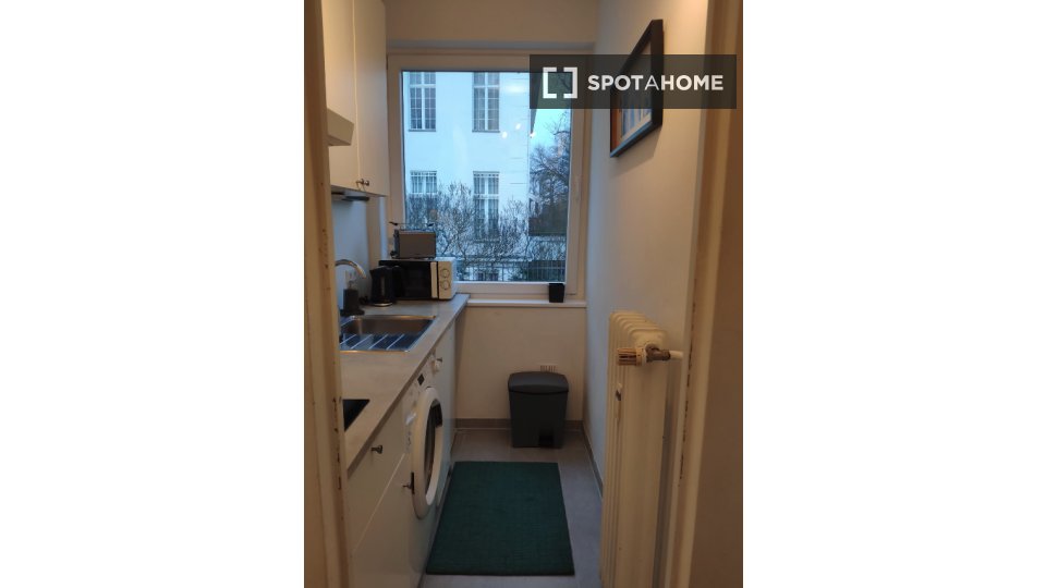 Apartment mono Berlin, 34m² — photo 12