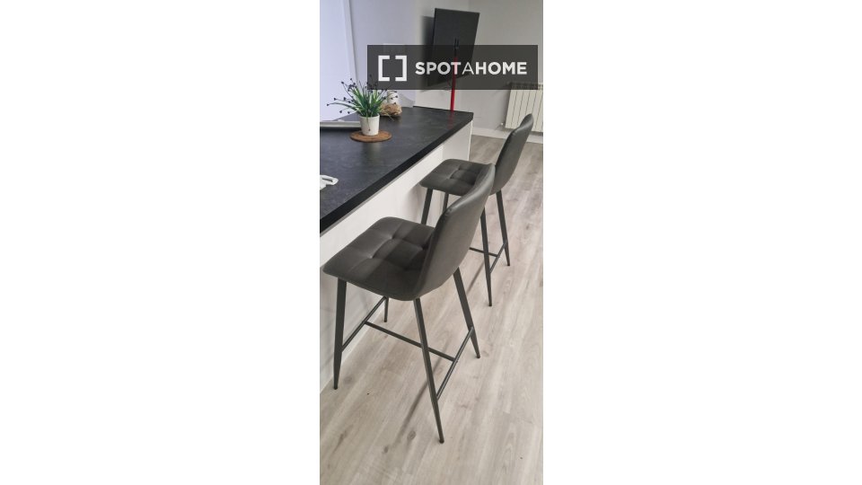 Double room Madrid, 4 beds, 100m² — photo 7