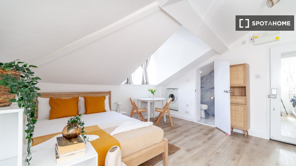 Apartment mono London, 18m² — photo 11