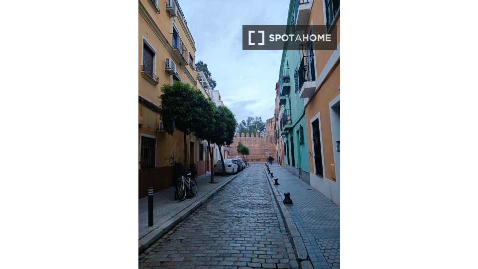 Apartment Seville, 3 beds, 56m² — photo 8