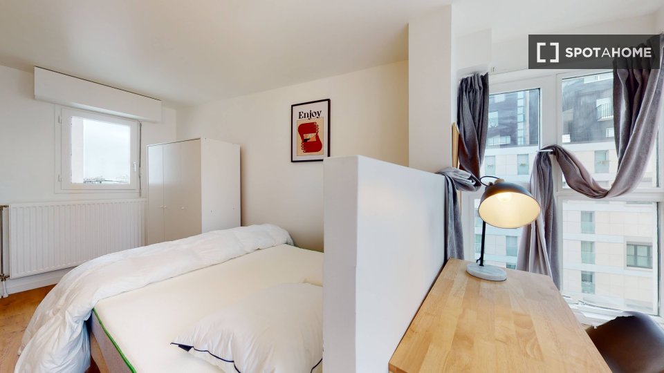 Double room Paris, 15 beds — photo 10