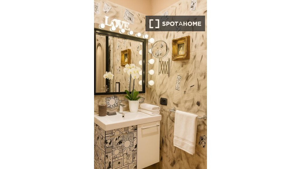 Apartment mono Rome, 55m² — photo 8