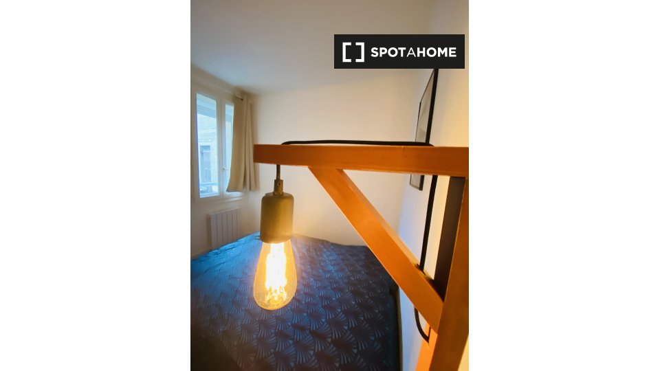 Apartment mono Paris, 29m² — photo 7