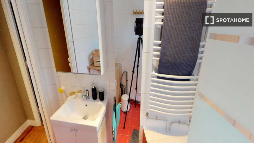 Camera doppia Parigi, 5 camere, 130m² — foto 10
