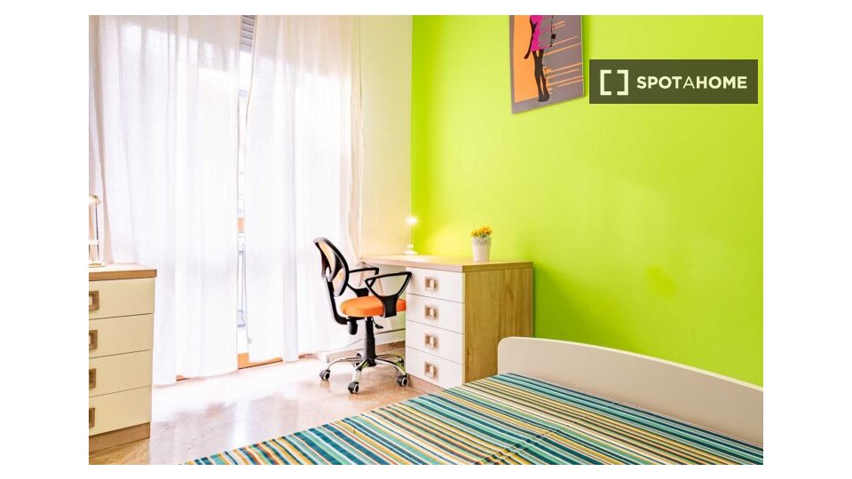 Double room Milan, 5 beds — photo 34