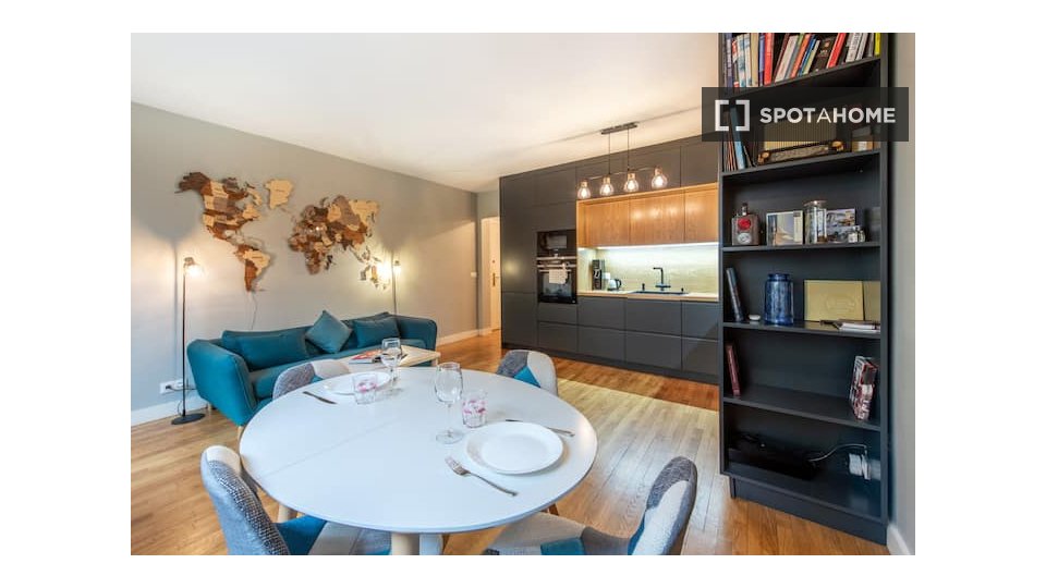 Apartment Paris, 1 bed — photo 11