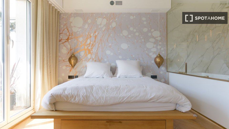 Appartamento Parigi, 1 camera, 88m² — foto 5