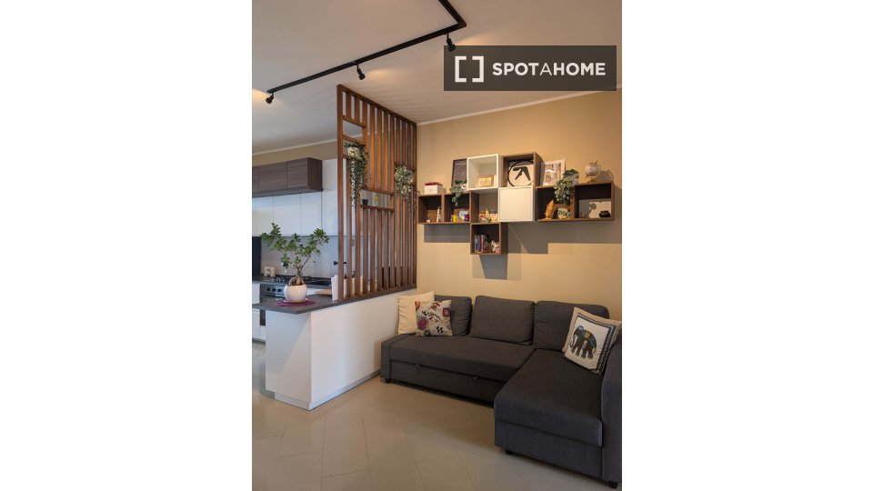Apartment Turin, 1 bed, 67m² — photo 10
