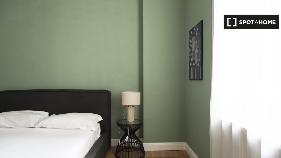 Apartment Milan, 1 bed, 99m² — photo 9
