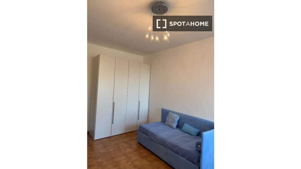 Apartment Rome, 1 bed, 60m² — photo 17